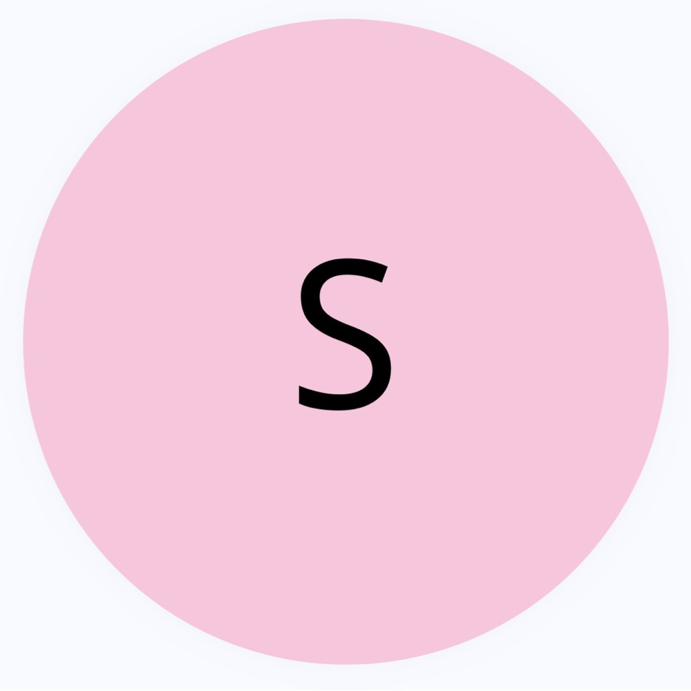 30 STICKERS - 2” ROUND - SIZE S LABELS - PINK